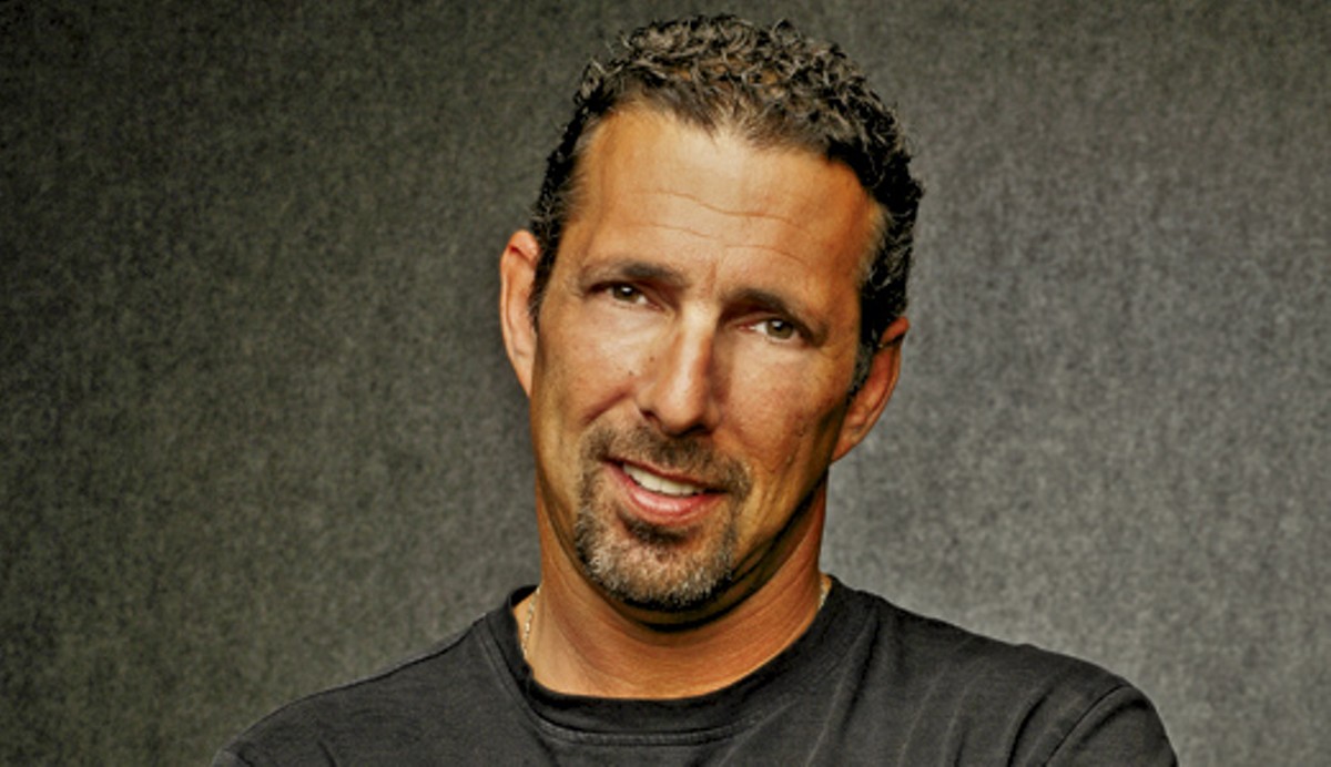 Comedy: Rich Vos &#151; Sober and swinging