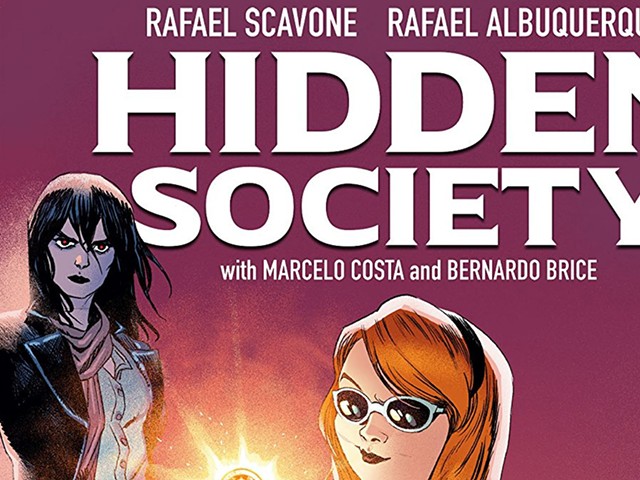 Hidden Society