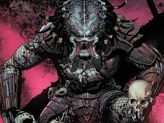 Comic Book Reviews: 'Predator' and 'Survival Street'