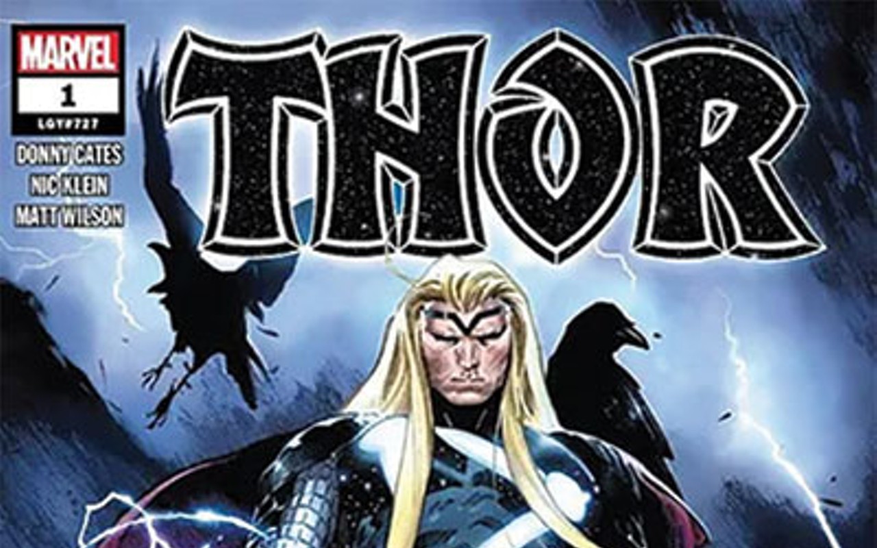 Comic Book Reviews: 'Thor&#146; & &#145;Killadelphia&#146;