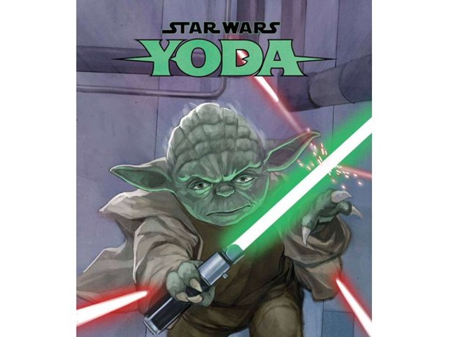 Comic Reviews: 'Star Wars Yoda' #1