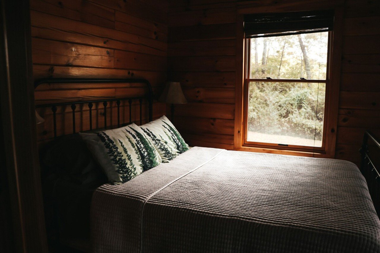 Peaceful getaway, perfect for couples
Entire Cabin | Starting at $116/night | Hosts 2 Guests 
&#147;Step away from fast paced life to experience true relaxation at our tiny cabin, situated in the one stop light town with some of the country's best internet! Located in the heart of the Daniel Boone National Forest, Hemlock Haven has been customized to be a nature lovers paradise.&#148;