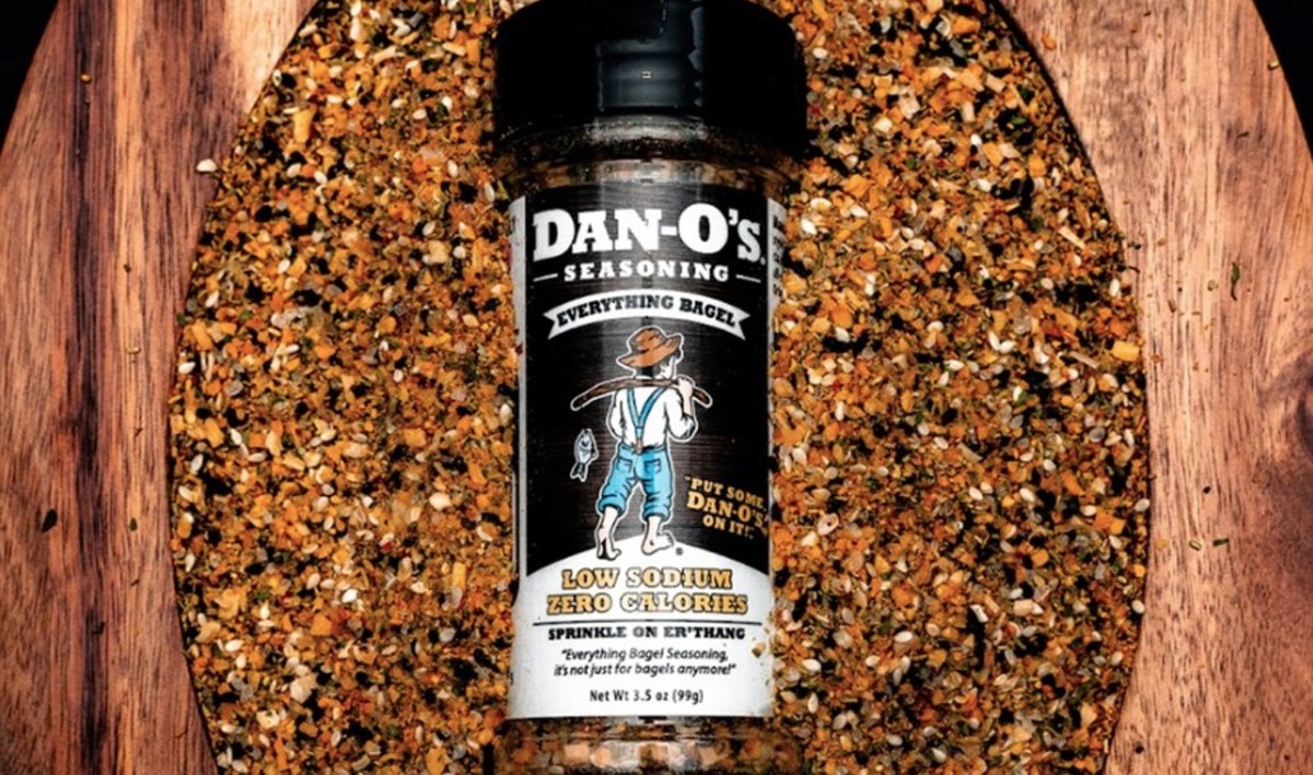 Dan-O Seasoning