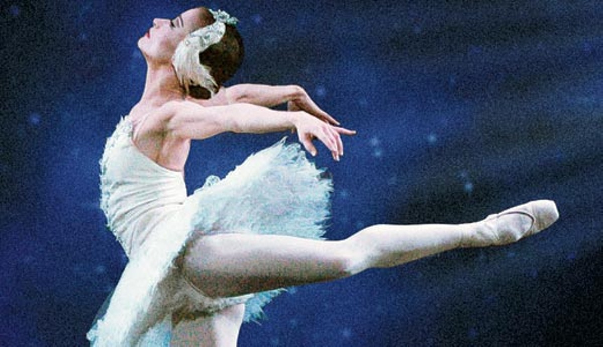 Dance: Ballet taps into the magic of &#145;Swan Lake&#146;