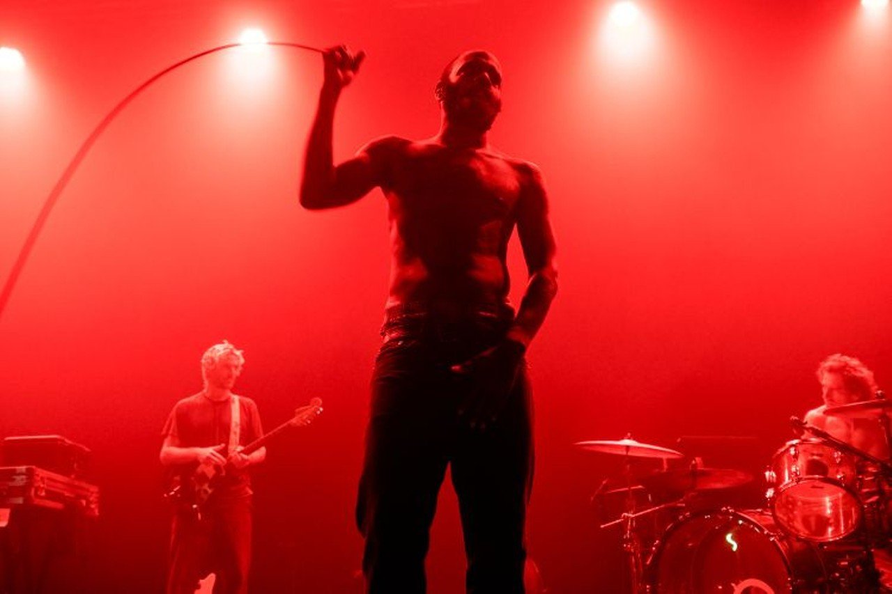 Death Grips Deliver A '30-Song Bludgeoning' At Old Forester's