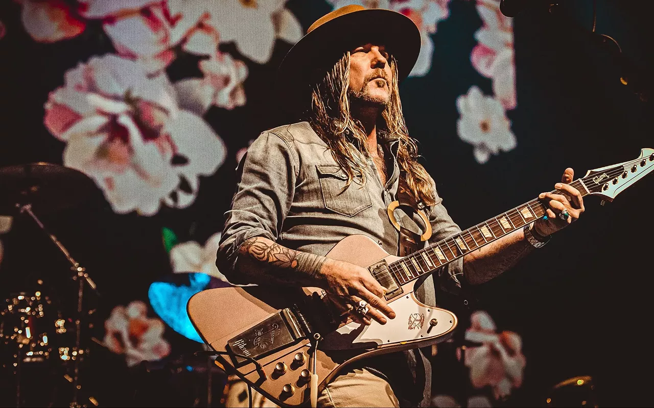 Image: Devon Allman's 20 Years Strong Tour - presented by 91.9 WFPK