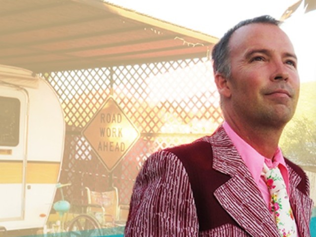 Dirty motels and political correctness: A Q&A with comedian Doug Stanhope