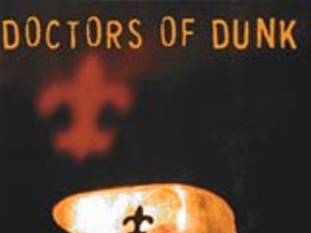 Doctors of Dunk Vol. 2