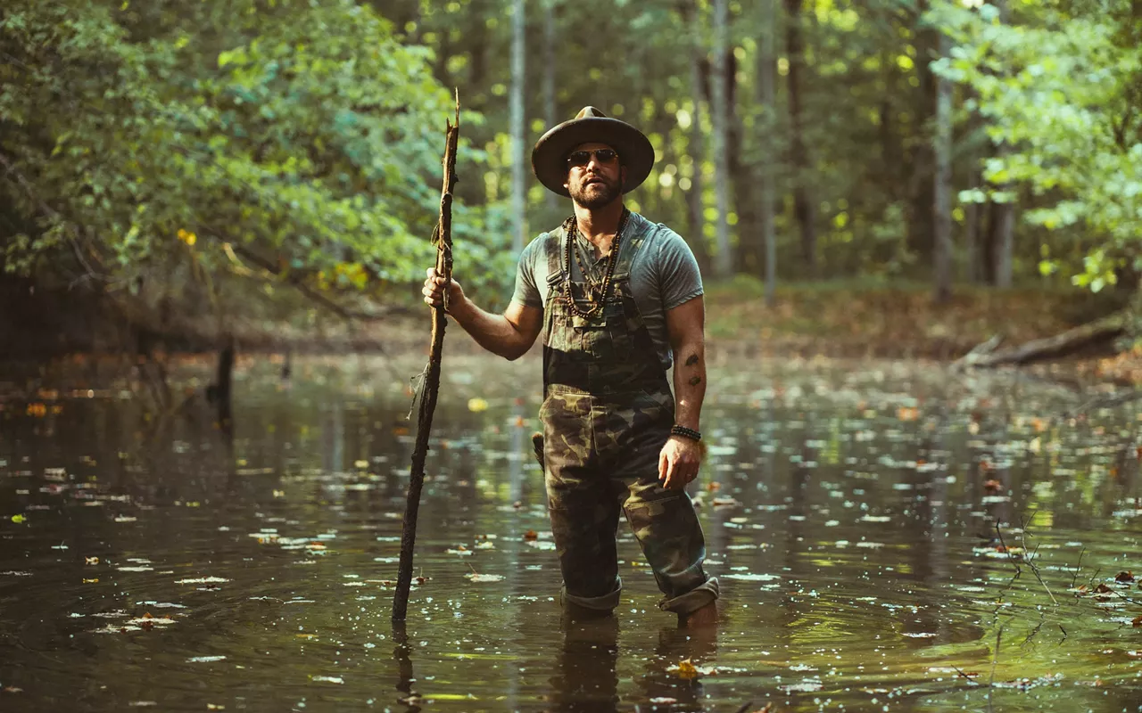 Image: Drake White - VIP Upgrade