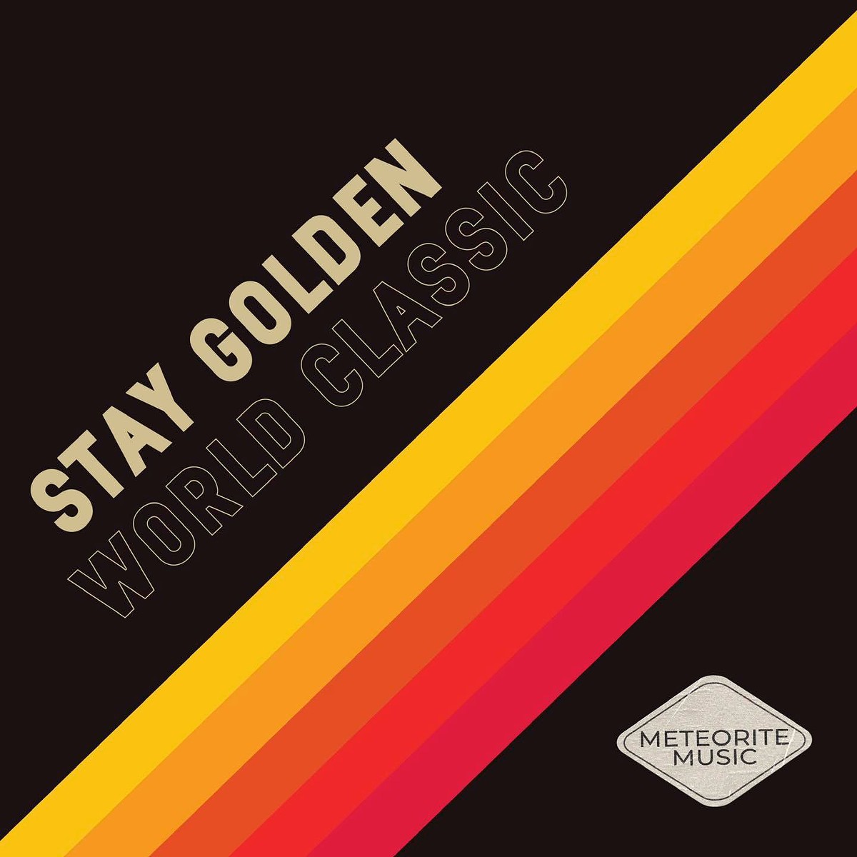Stay Golden's World Classic is the latest work by former VilleBillies' Dustin Tucker.