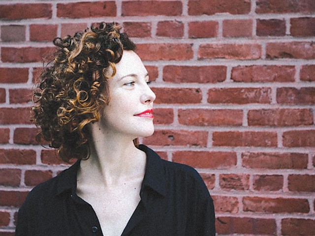 Esme Patterson opens for Dispatch at Iroquois Amphitheater on Monday, June 26.