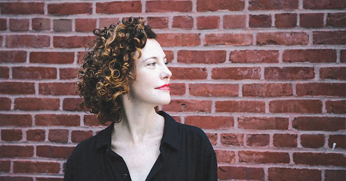 Esme Patterson opens for Dispatch at Iroquois Amphitheater on Monday, June 26.