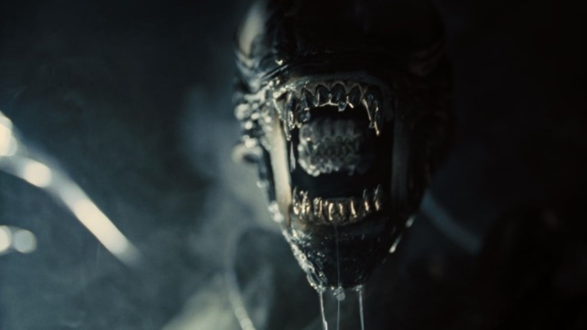 [Under 21] Even With A New Cast, "Alien: Romulus" Thrives On Stunning CGI And Puppetry