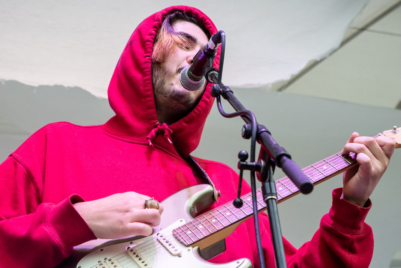 Everything We Saw at Poorcastle Festival 2022