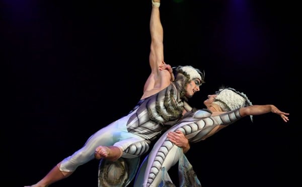 Experience The Magic Of Cirque du Soleil In Louisville This September