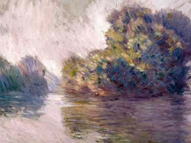 Fake Issue: &#145;Impressionist Landscapes&#146; exhibit is a blurry, sloppy mess