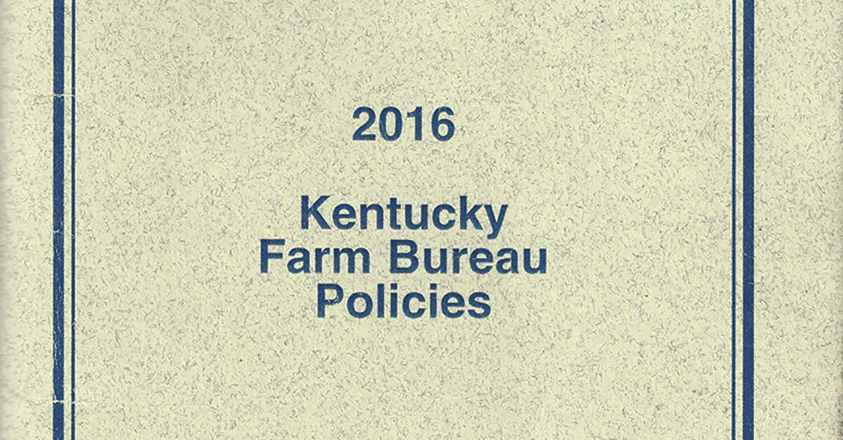 Farm Bureau explains its process behind its anti-LGBTQ positions