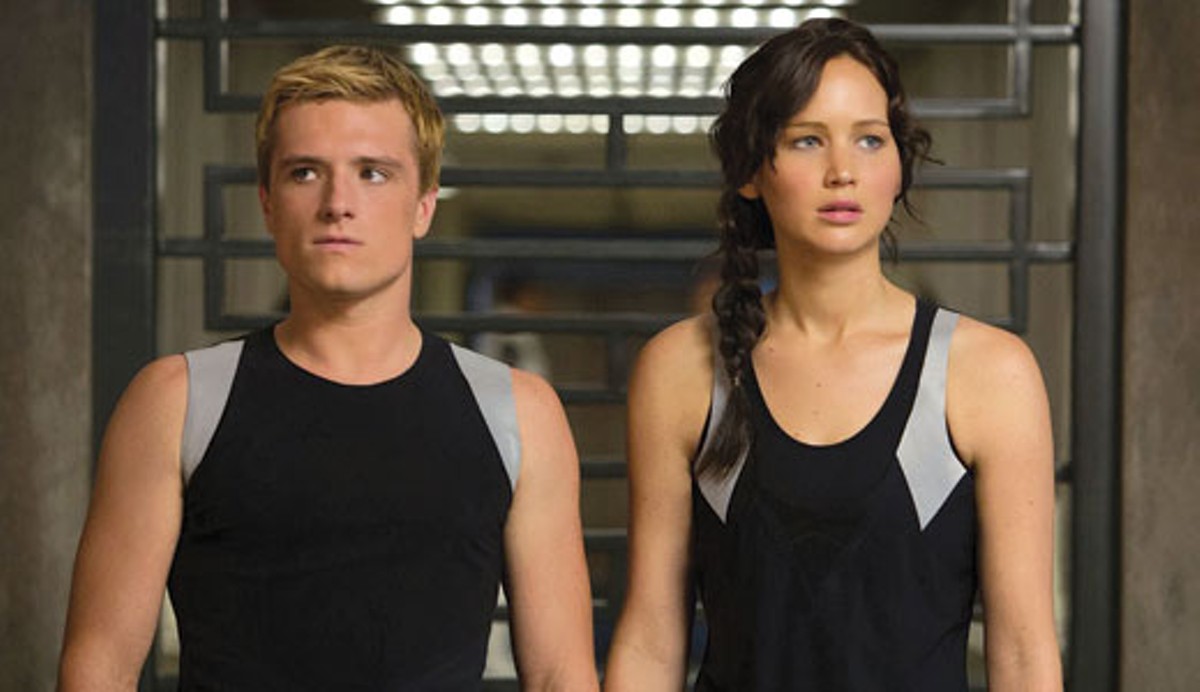 Film: &#145;Catching Fire&#146; fever