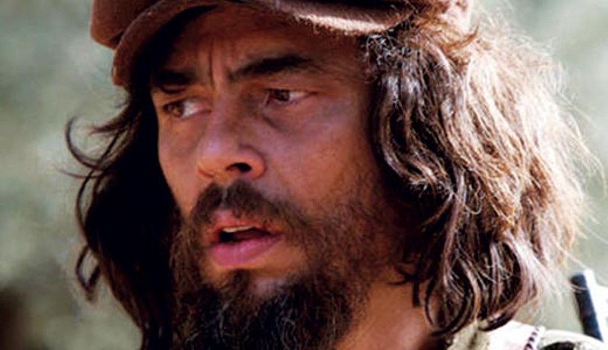 Film: "Che: Part Two" ignores the passion of its protagonista
