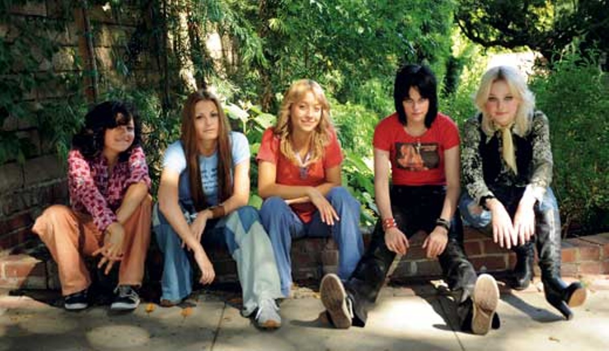 Film: &#145;The Runaways&#146; is the ch-ch-cherry bomb