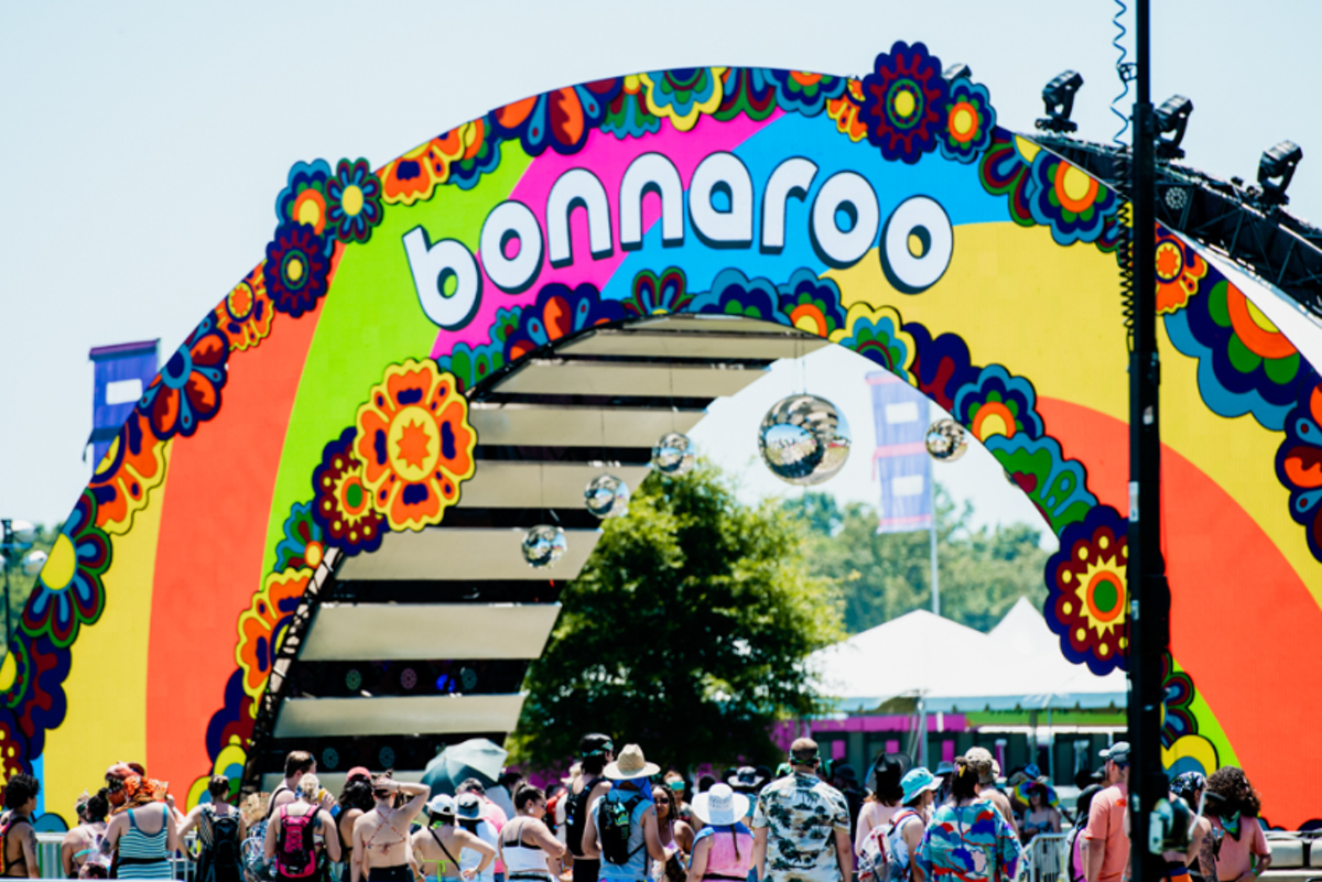 Bonnaroo announced its 2023 lineup.