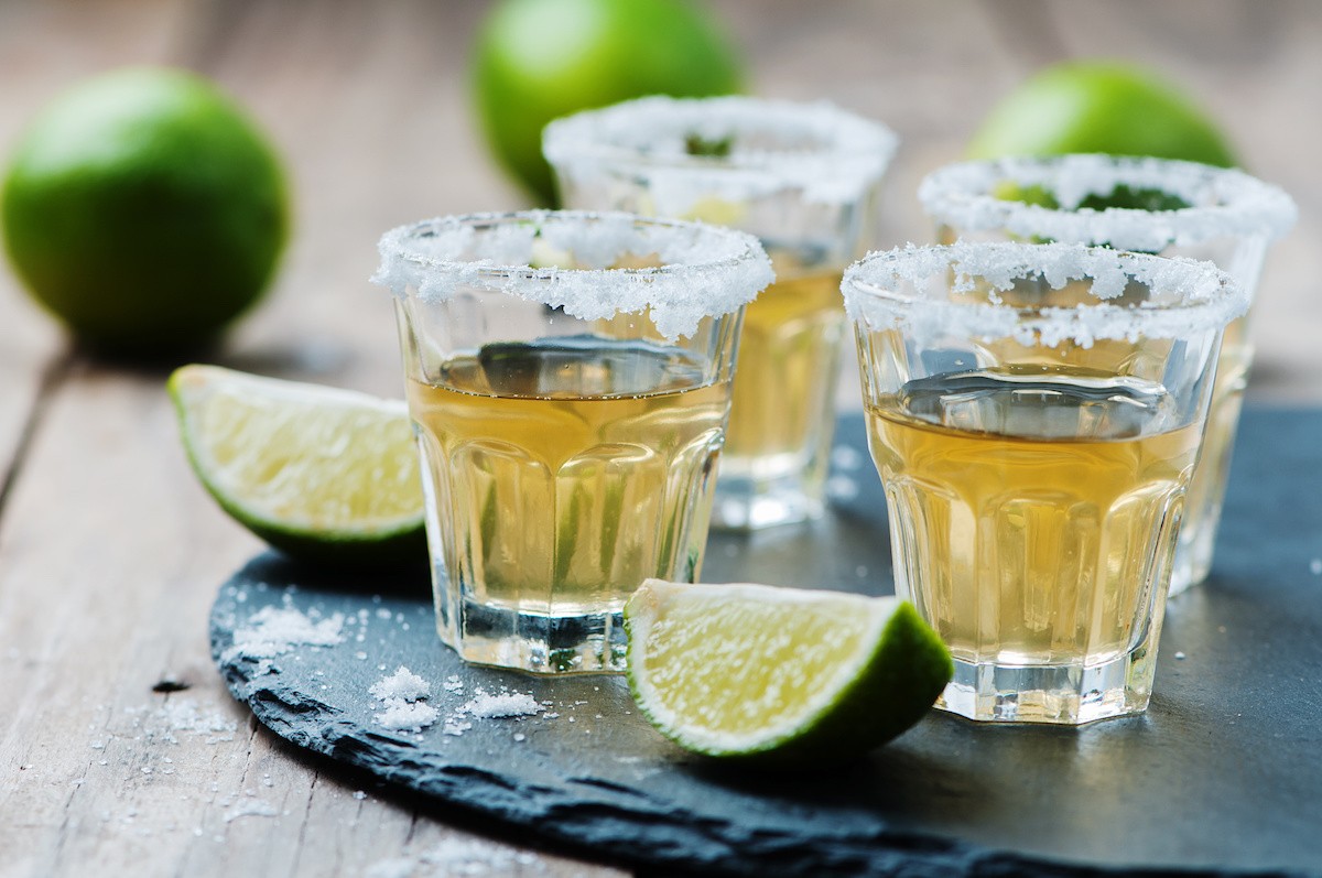 You'll get five sampling tickets of tequila if you buy a ticket to Galaxie's Tequila Fest.
