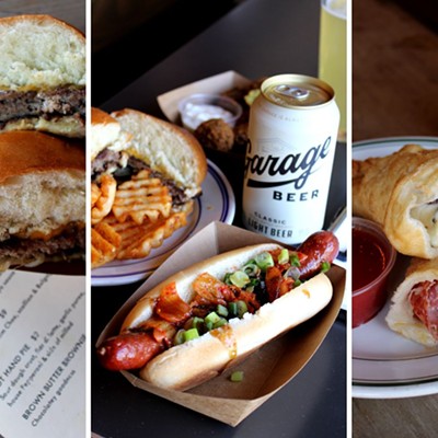 Garage Bar Extends Hours and Expands Late Night Food Offerings