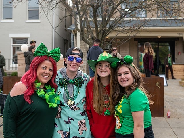 Louisville’s Annual St. Patrick’s Day Parade Is This Saturday (3)