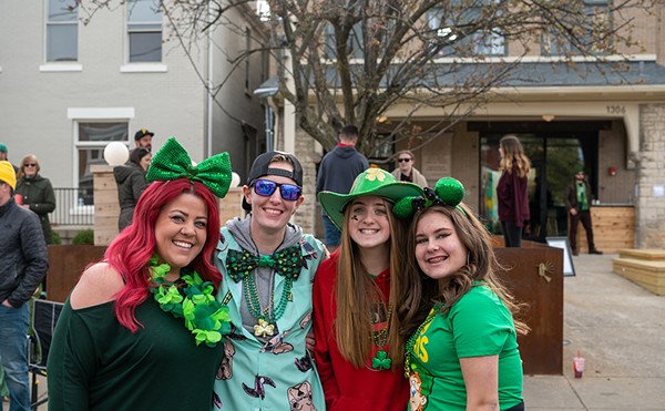 Louisville’s Annual St. Patrick’s Day Parade Is This Saturday (3)