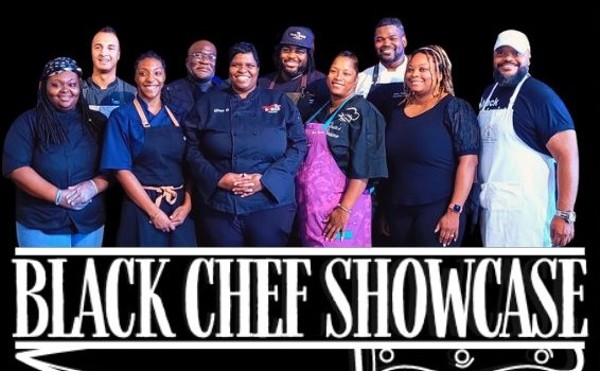 See the showcase of Louisville’s brightest Black chefs at this year’s showcase.