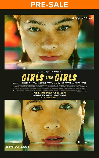 Image: Girls Like Girls