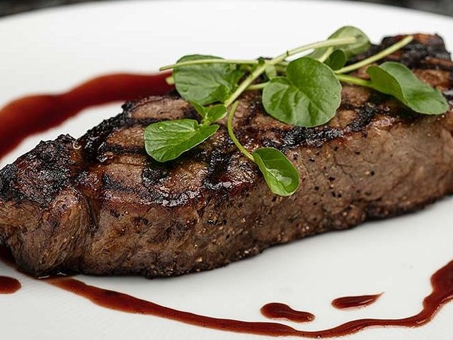 Gordon Ramsay Steak is now open at Caesars Southern Indiana casino.