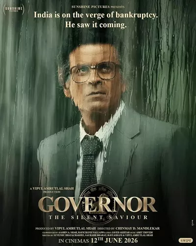 Image: Governor: The Silent Saviour