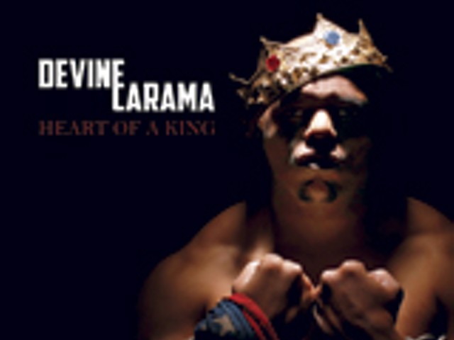 Heart of a King