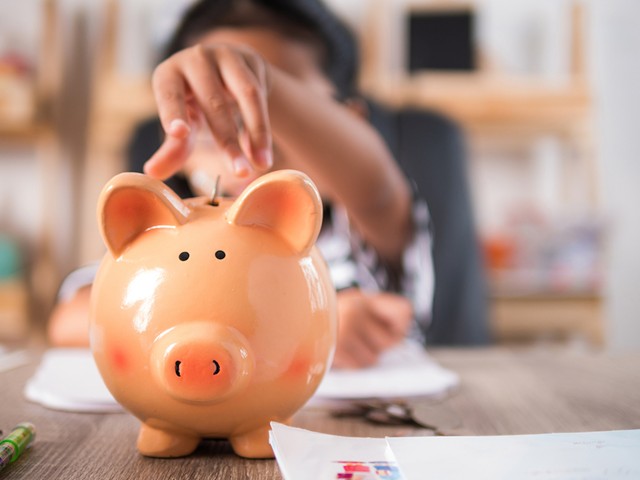 Help Your Kids Get Financially Fit: 5 Ways To Teach Kids Money Basics