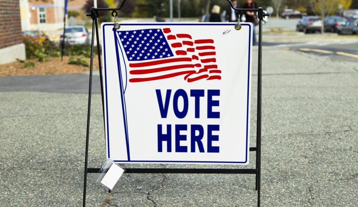Voters across the Commonwealth are registering to vote in this year’s primary elections.