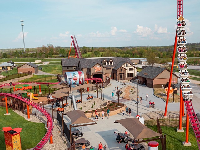 You can snag tickets to opening weekend for Holiday World now.