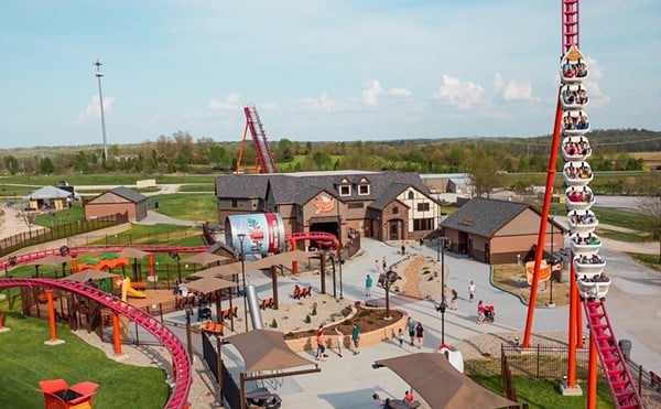 You can snag tickets to opening weekend for Holiday World now.