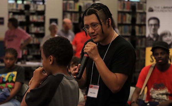How-To Festival Returns To Louisville Free Public Library