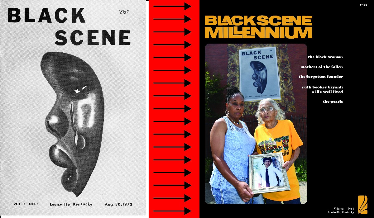 Black Scene Millennium Launch