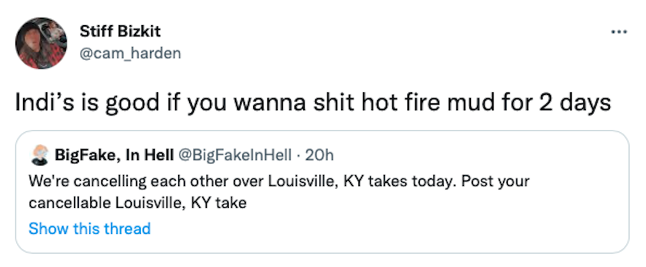 ICYMI: Controversial Takes On Louisville That Might Get You Canceled, Courtesy Of Twitter