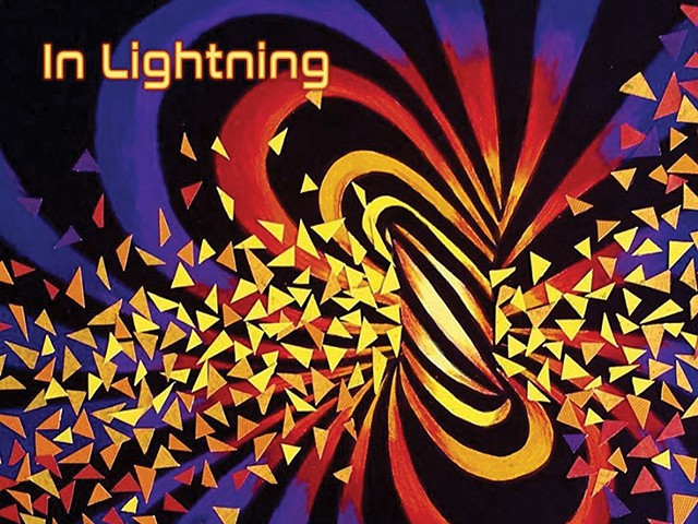 In Lightning: In Joy