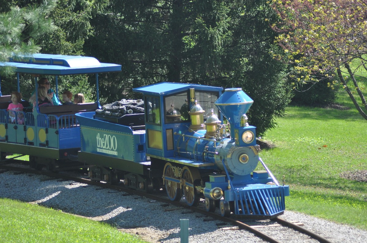 Ready to be a conductor? This train is up for bid.  |  Provided photo