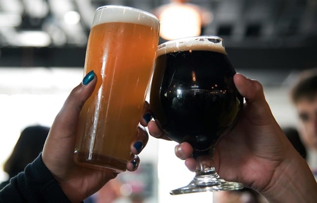 Instead of Guiness, Drink These Local Stouts for St. Patrick’s Day