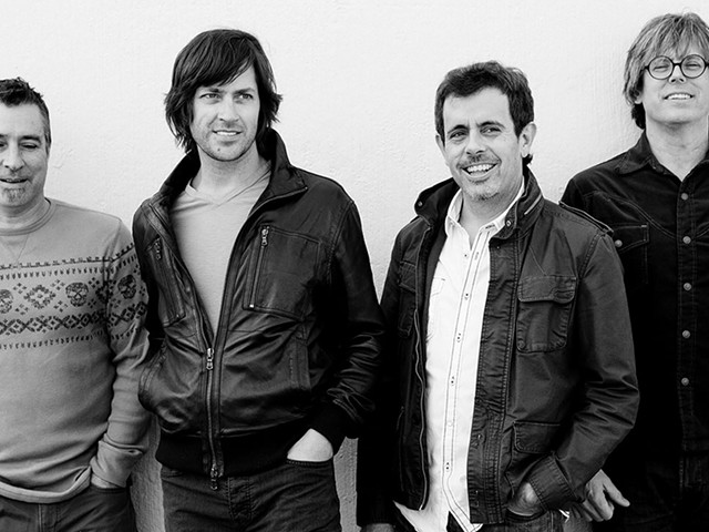 Iron road: Talking with Rhett Miller of the Old 97&#146;s