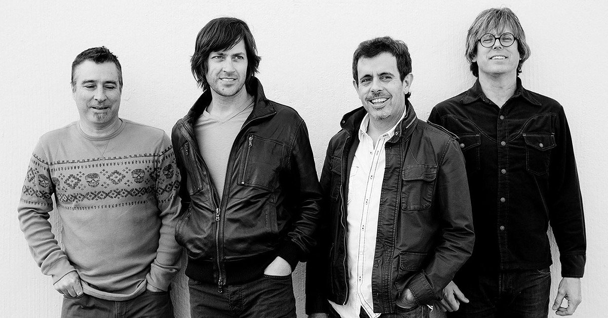 Iron road: Talking with Rhett Miller of the Old 97&#146;s