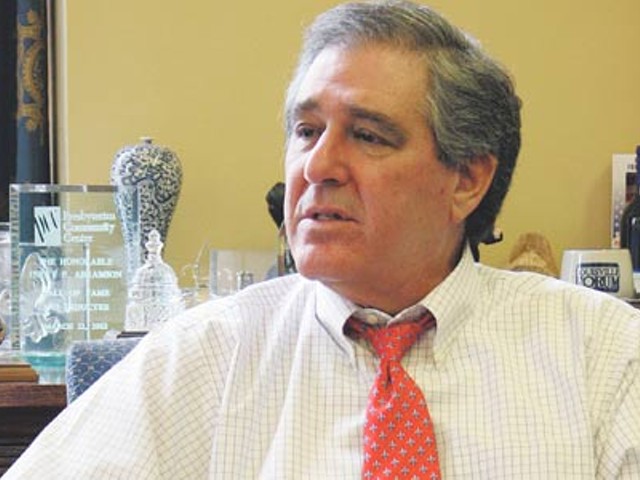 Jerry Abramson: The LEO Interview