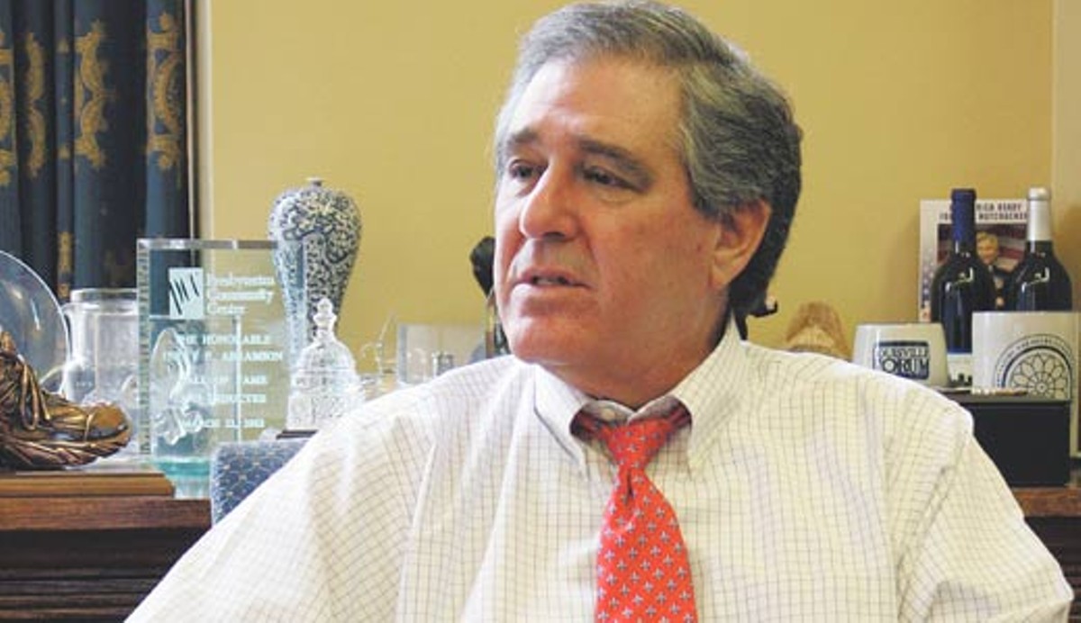 Jerry Abramson: The LEO Interview