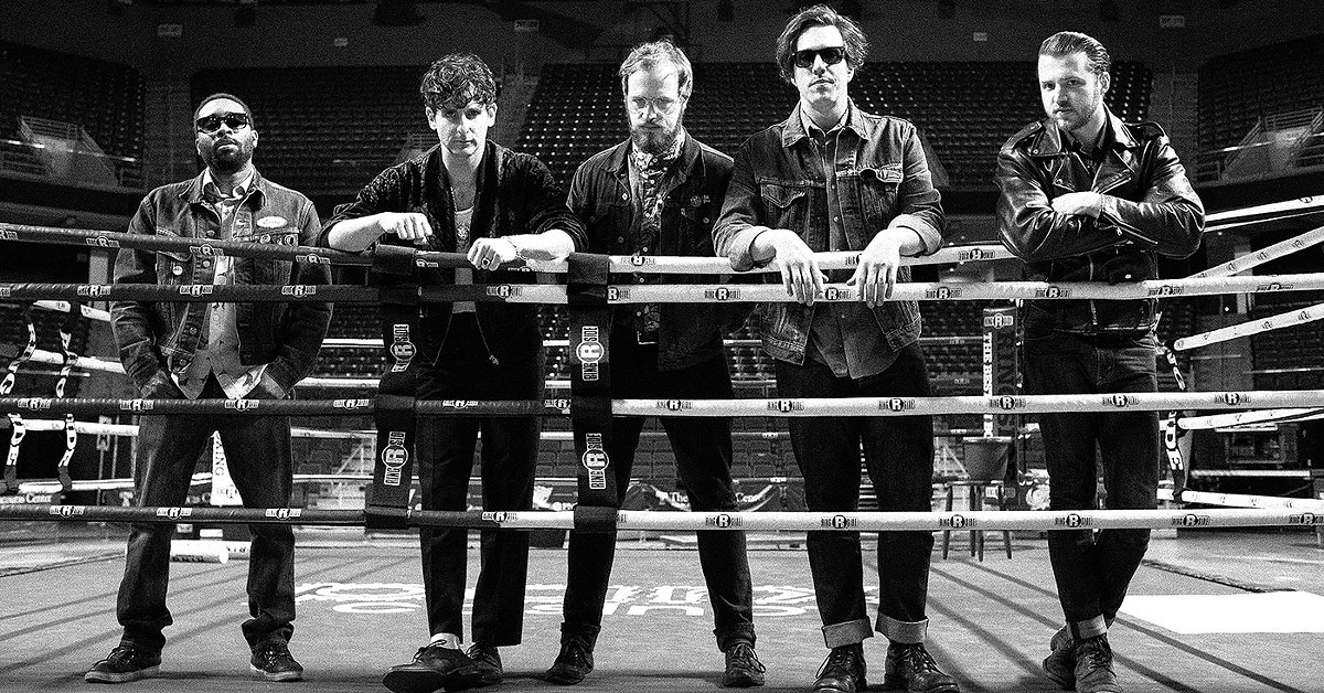 Joy and confusion: A Q&A with Low Cut Connie