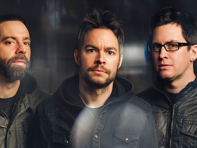 Keeping on course: A conversation with Chevelle